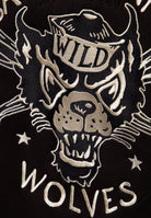 King Kerosin - College Sweat-Jacke «San Antonio Wolves»