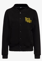 Queen Kerosin - College Sweatjacke «Bee Queen»