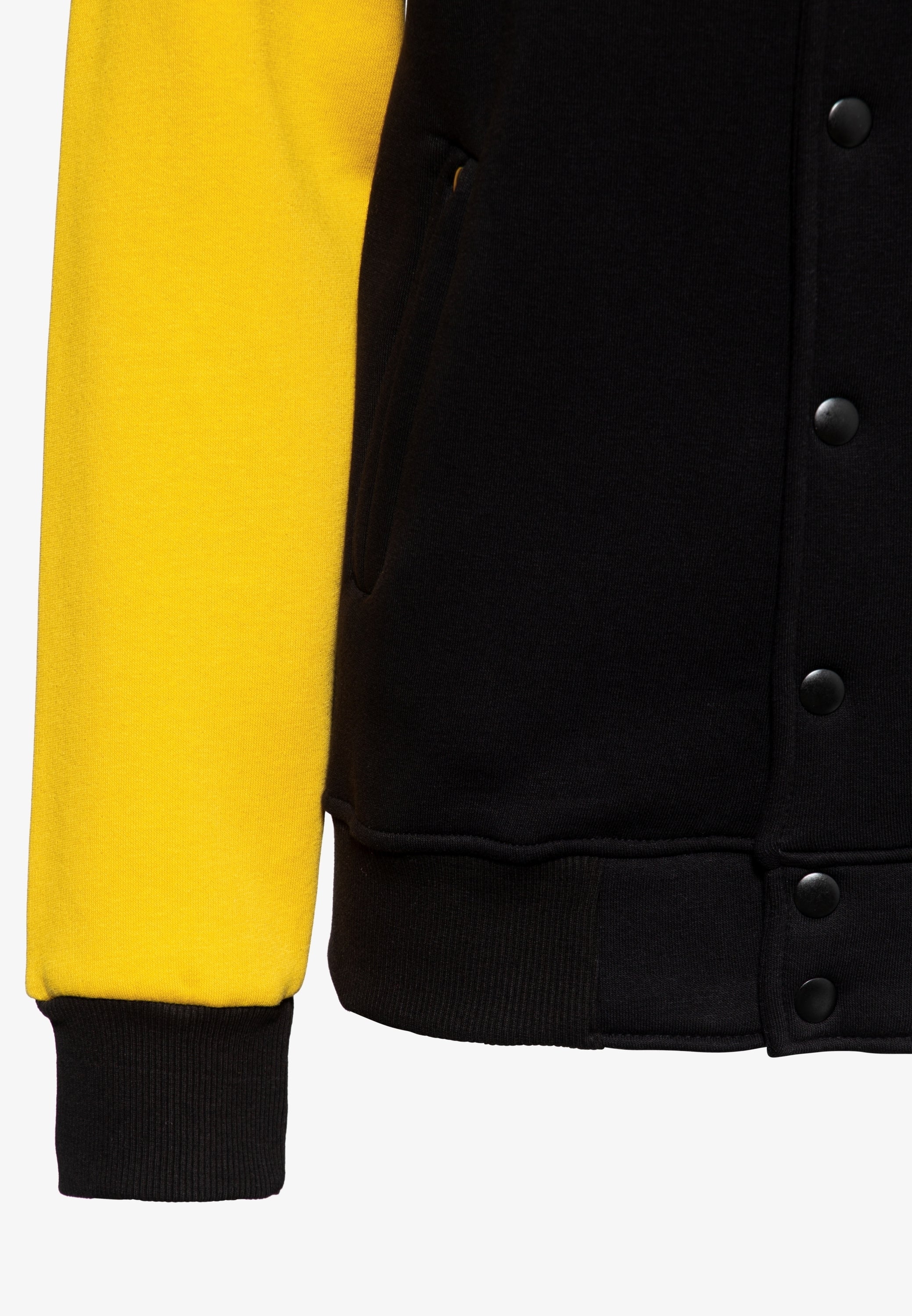Queen Kerosin - College Sweatjacke «Bee Queen»