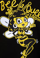 Queen Kerosin - College Sweatjacke «Bee Queen»
