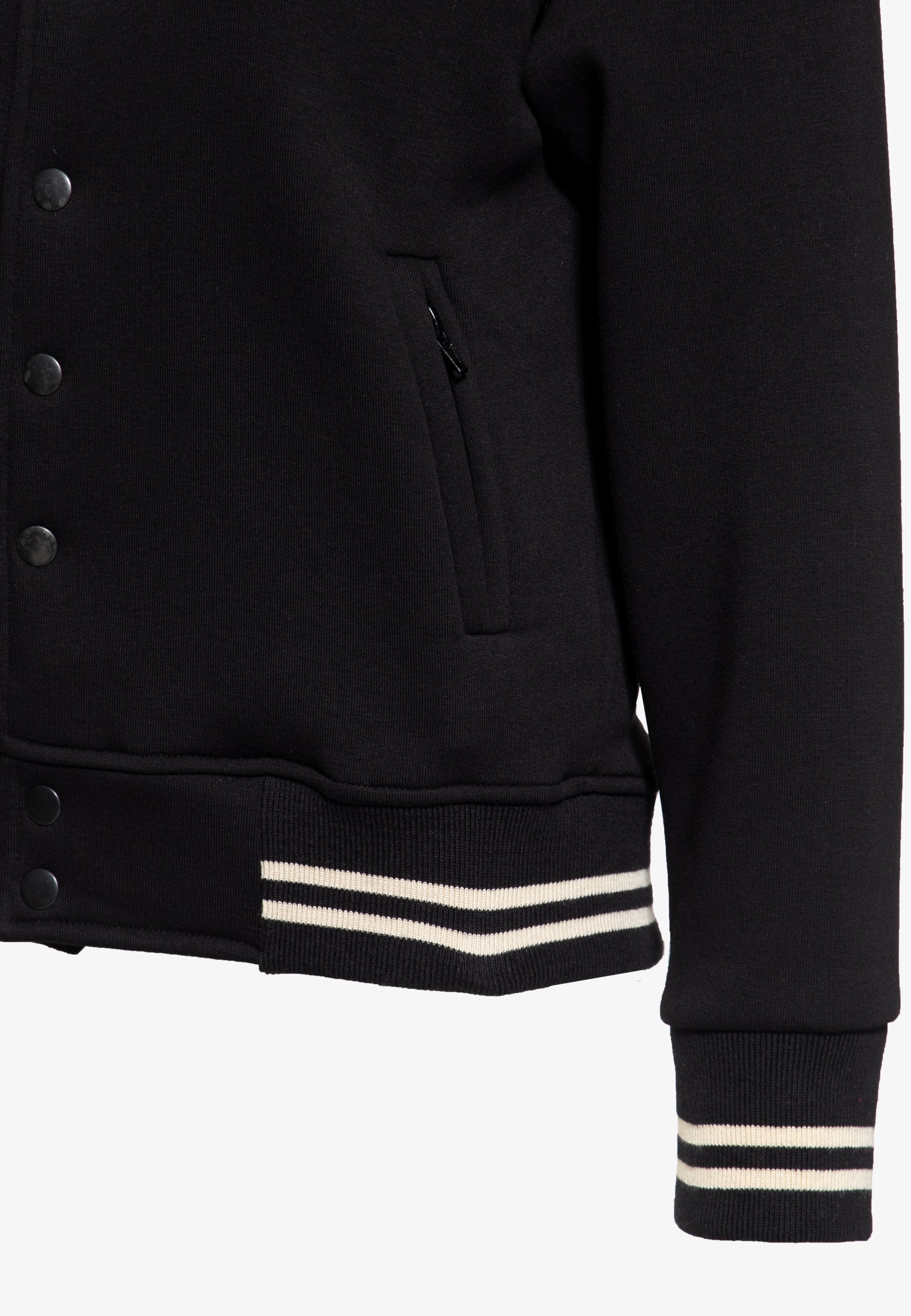 Queen Kerosin - College Sweatjacke «Chi Chi»