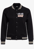 Queen Kerosin - College Sweatjacke «Chi Chi»