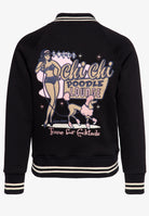 Queen Kerosin - College Sweatjacke «Chi Chi»