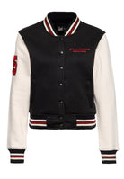 Queen Kerosin - College Sweatjacke «Nobody's Baby»