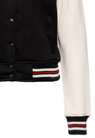 Queen Kerosin - College Sweatjacke «Nobody's Baby»