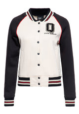College Sweatjacke «Q» College & Baseball Jacken von Queen Kerosin