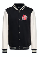 King Kerosin - College Sweatjacke «Street Rebel»