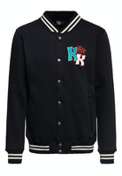 King Kerosin - College Sweatjacke «Tiki Surfers»