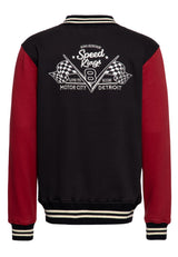 Collegejacke «Speed Kings V8» College & Baseball Jacken von King Kerosin