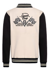 Collegejacke «Speed Kings V8» College & Baseball Jacken von King Kerosin