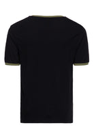 King Kerosin - Contrast T-Shirt «Airforce 42»