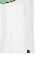 King Kerosin - Contrast T-Shirt «Airforce 42»