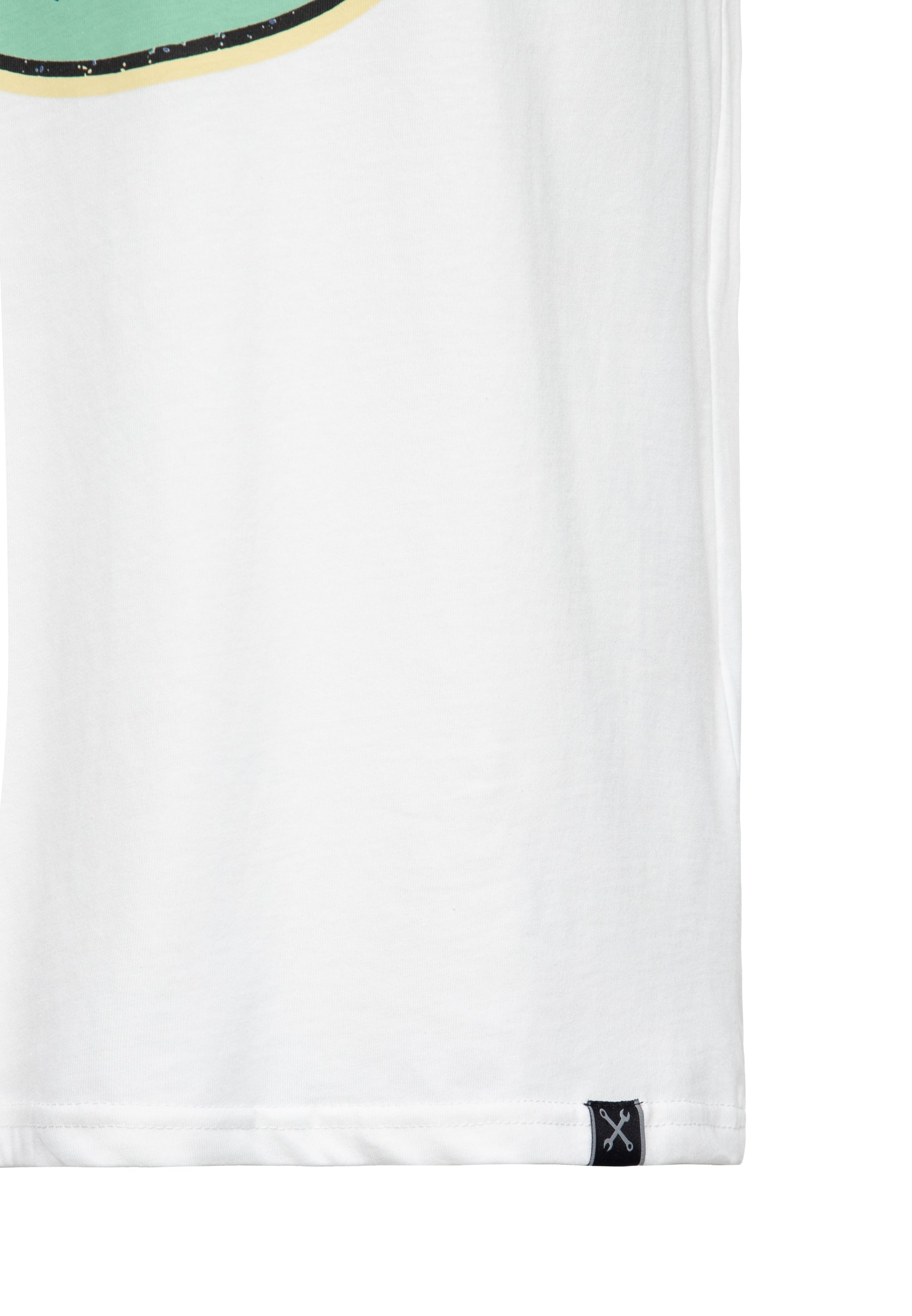 King Kerosin - Contrast T-Shirt «Airforce 42»