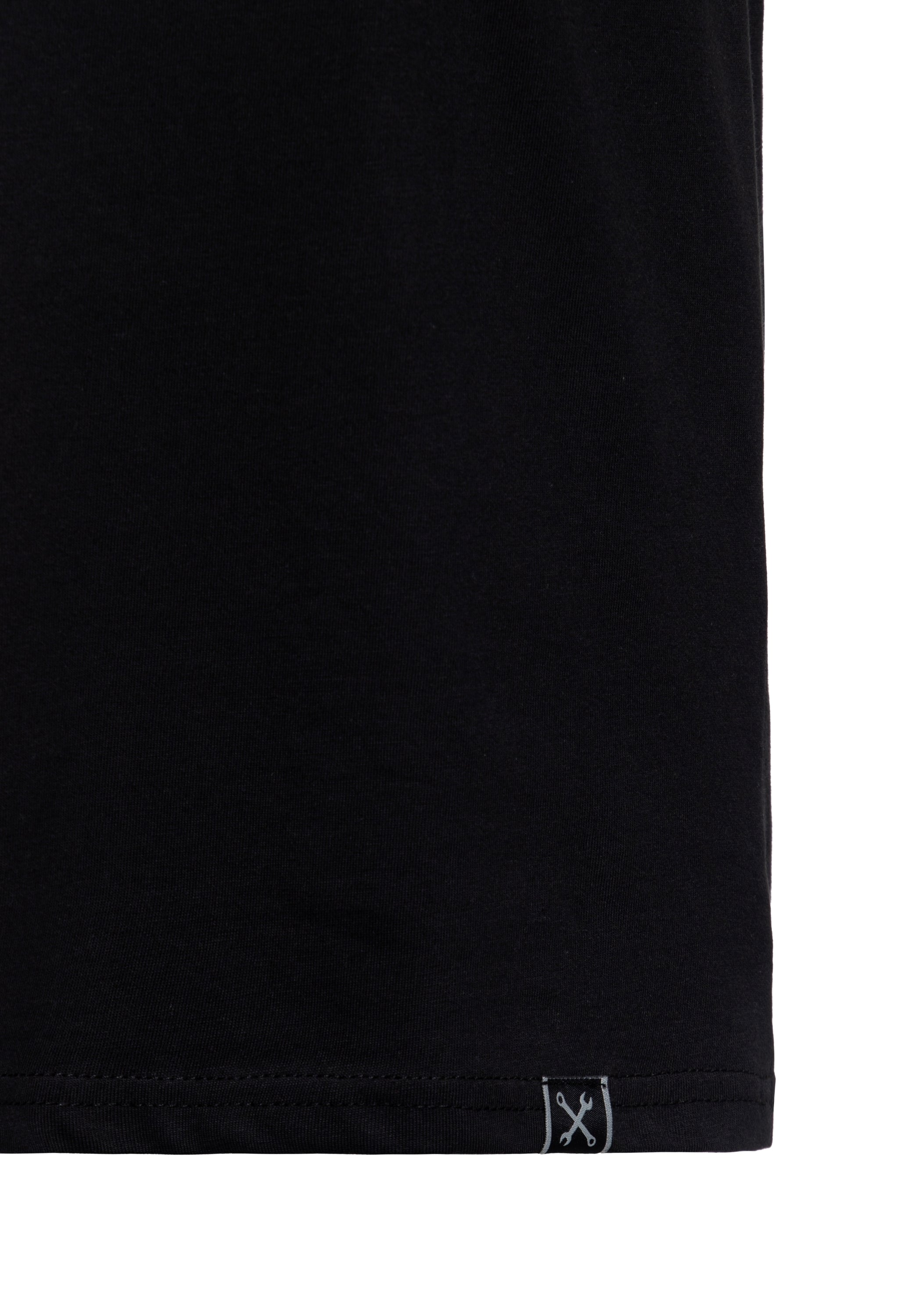 King Kerosin - Contrast T-Shirt «Airforce 42»