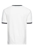 King Kerosin - Contrast T-Shirt «Airforce 42»
