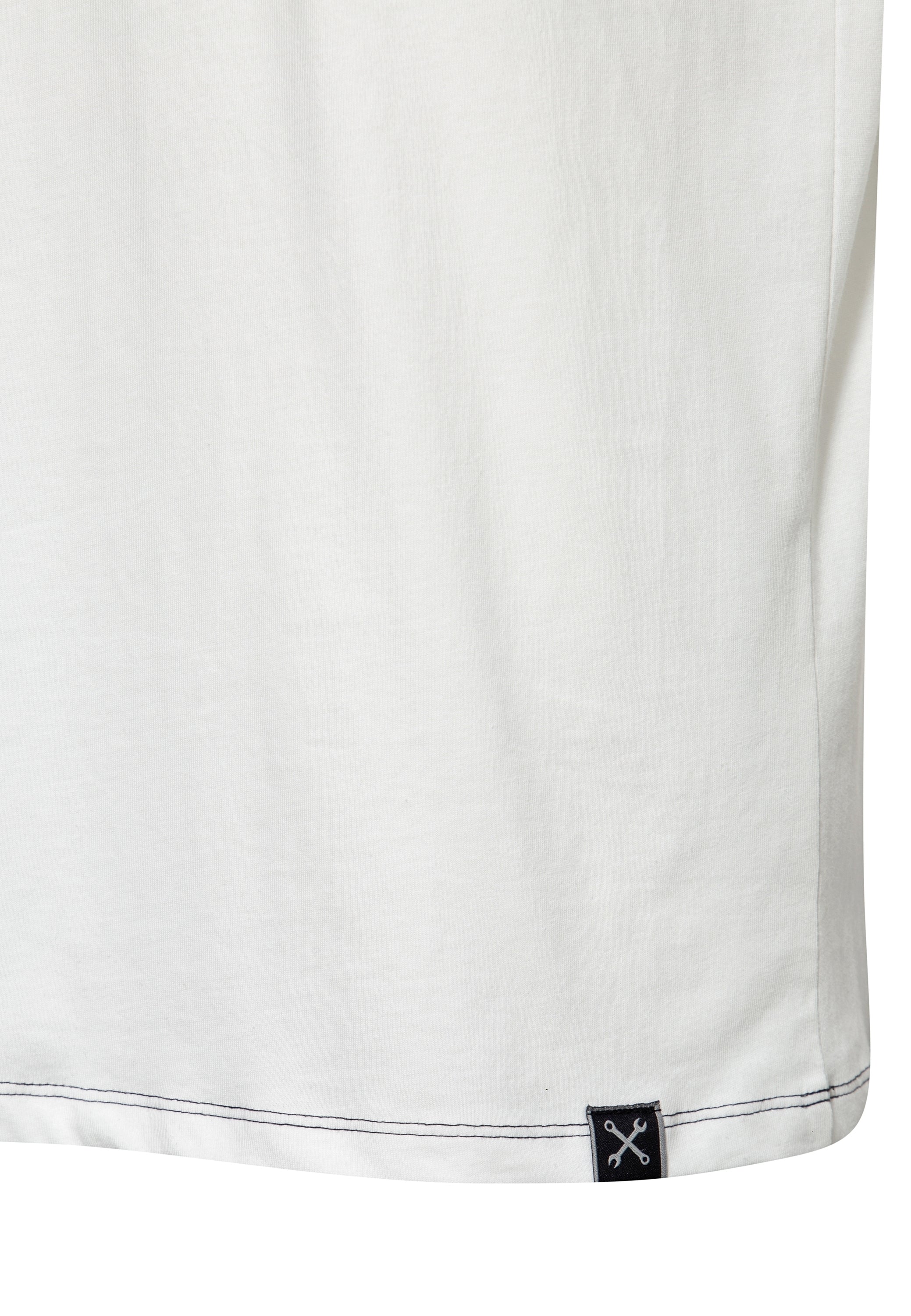 King Kerosin - Contrast T-Shirt «Chopper»
