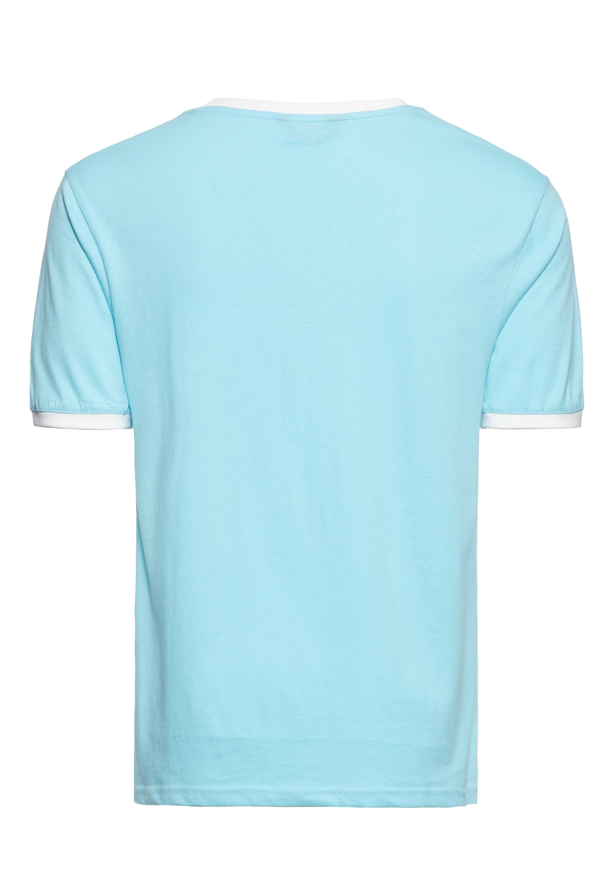 King Kerosin - Contrast T-Shirt «Tiki Surfers»