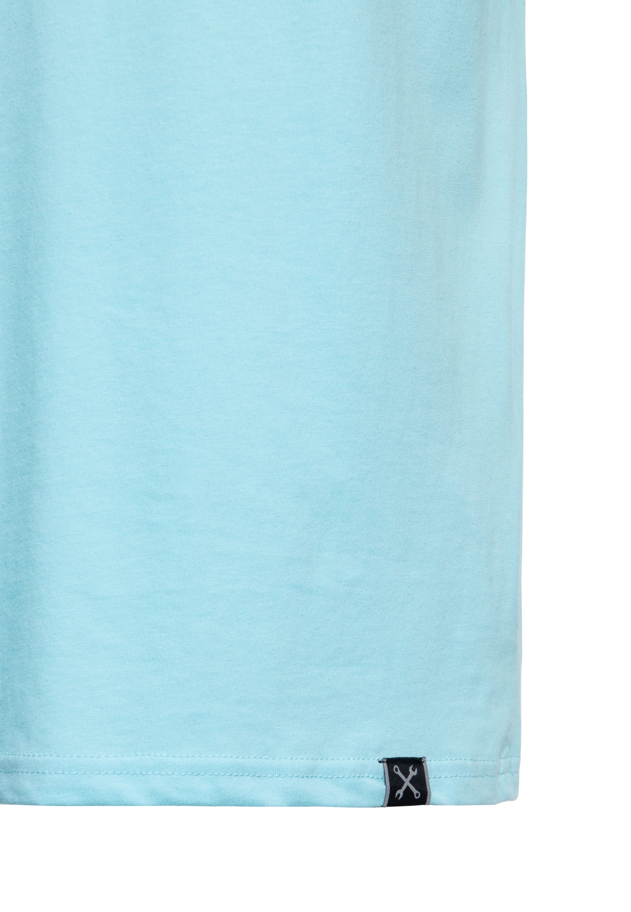 King Kerosin - Contrast T-Shirt «Tiki Surfers»