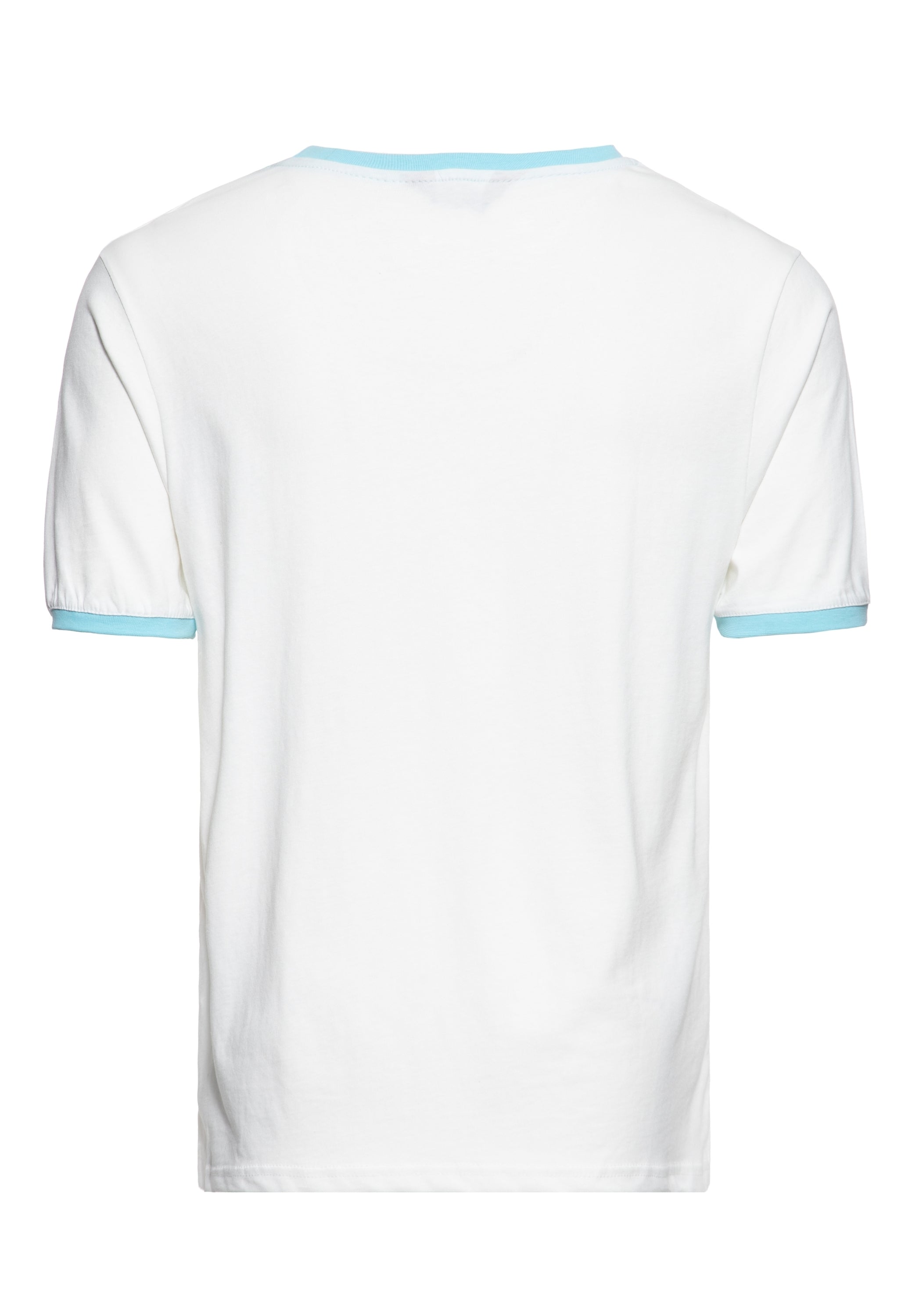 King Kerosin - Contrast T-Shirt «Tiki Surfers»