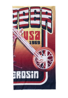 King Kerosin - Coolmax® Multifunktionstunnel «Chopper USA 1969»