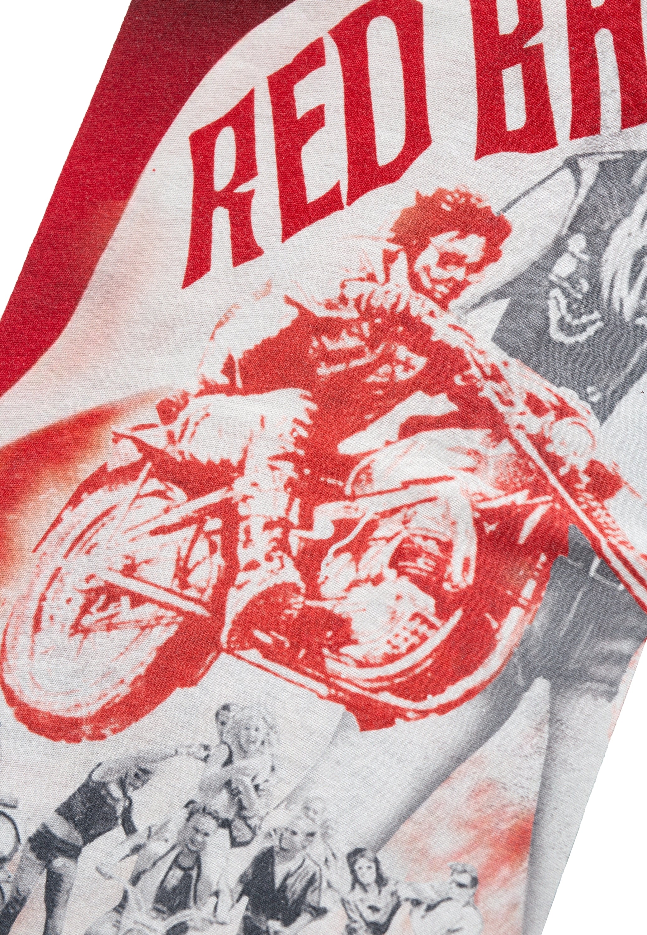 King Kerosin - Coolmax® Multifunktionstunnel «Red Baron»
