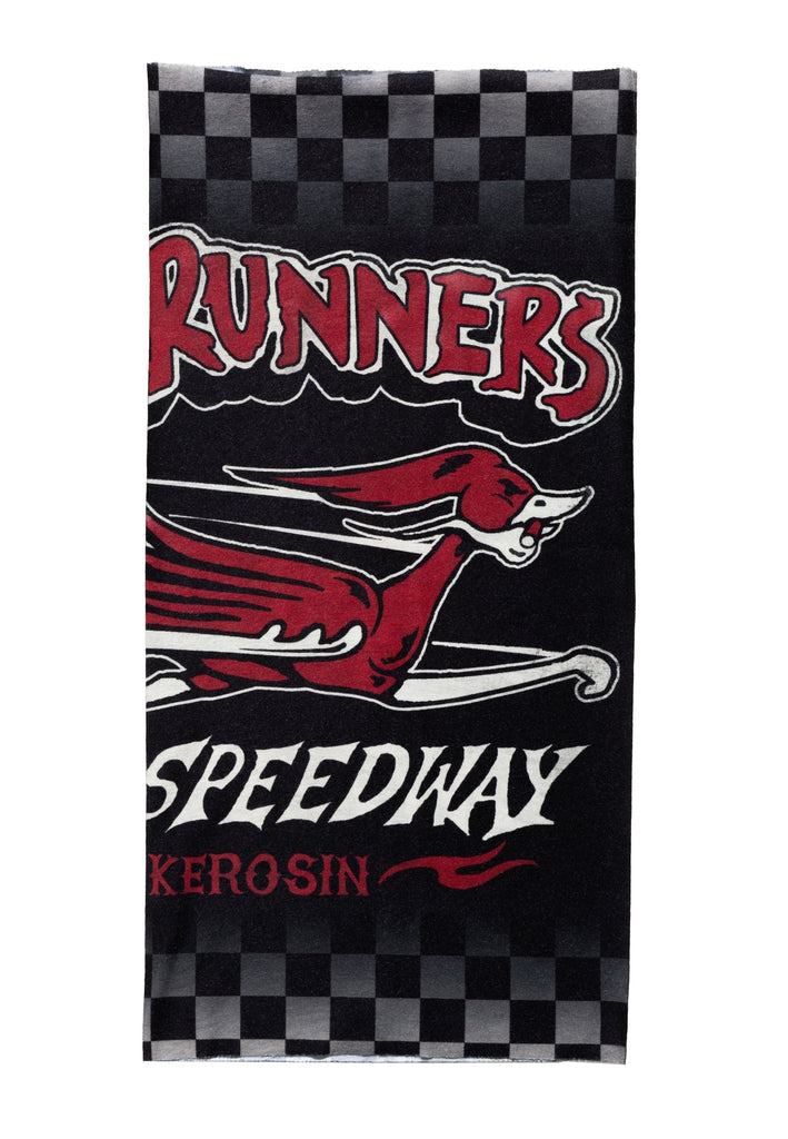 King Kerosin - Coolmax® Multifunktionstunnel «Road Runners»