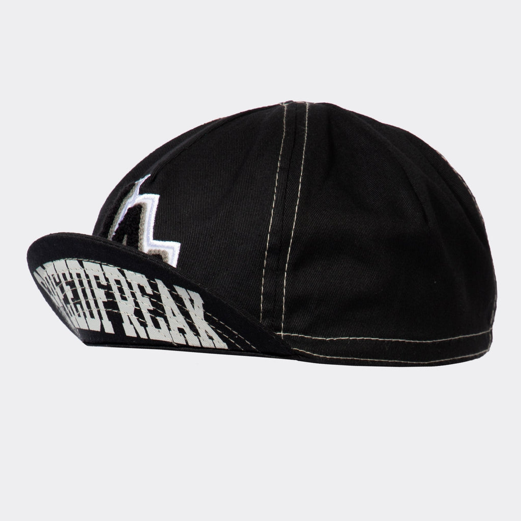 Queen Kerosin Cycling Cap «LA Speedfreak»