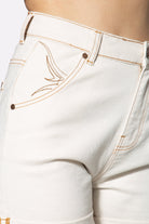 Queen Kerosin - Denim Shorts