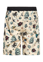 King Kerosin - Designer-Badeshorts «Honolulu Hawaii»