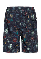 King Kerosin - Designer-Badeshorts «Sailor»