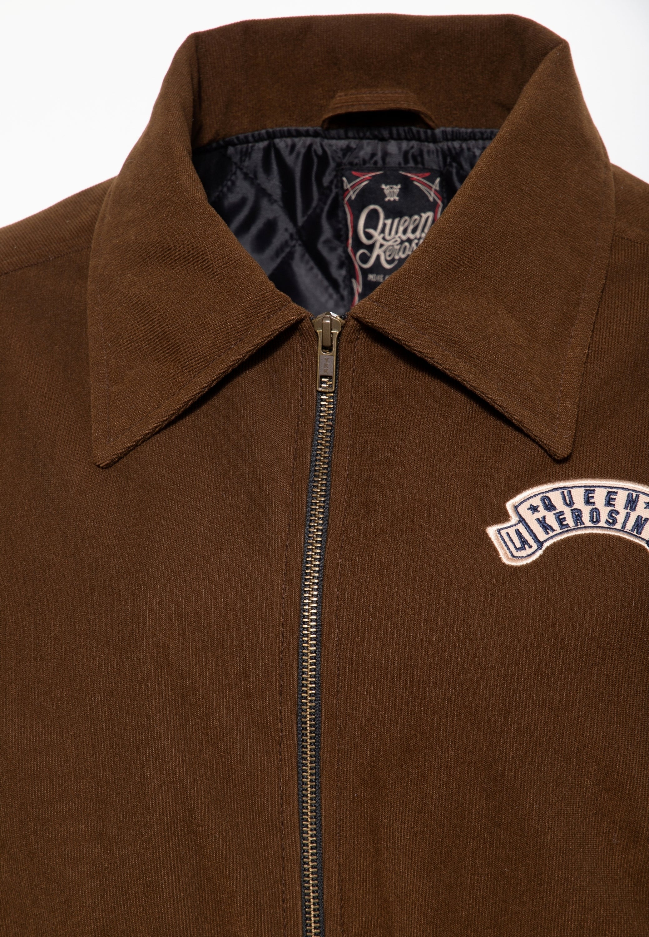 Queen Kerosin - Fliegerjacke «Queen of Liberty»