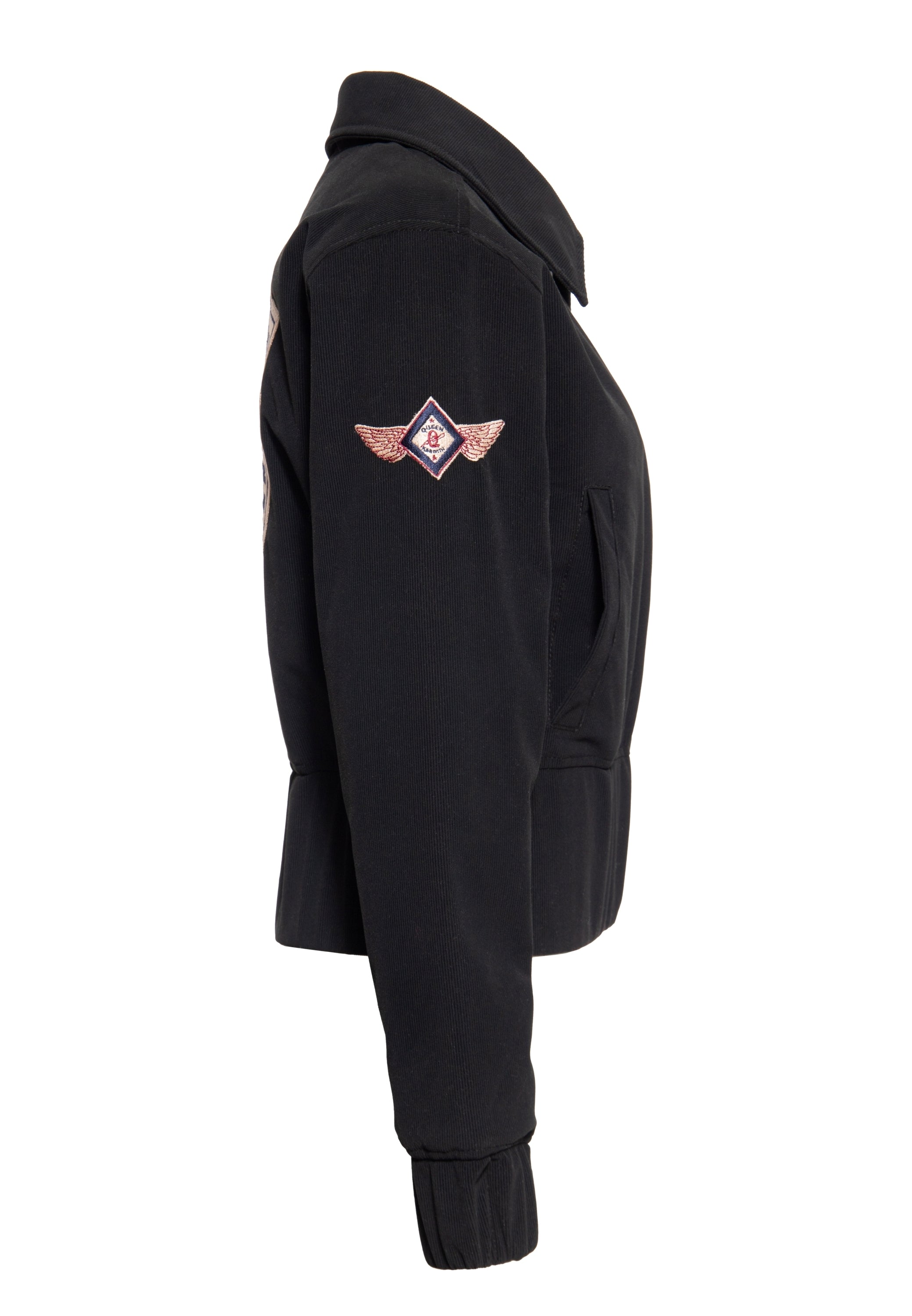 Queen Kerosin - Fliegerjacke «Queen of Liberty»