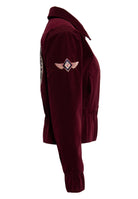 Queen Kerosin - Fliegerjacke «Queen of Liberty»