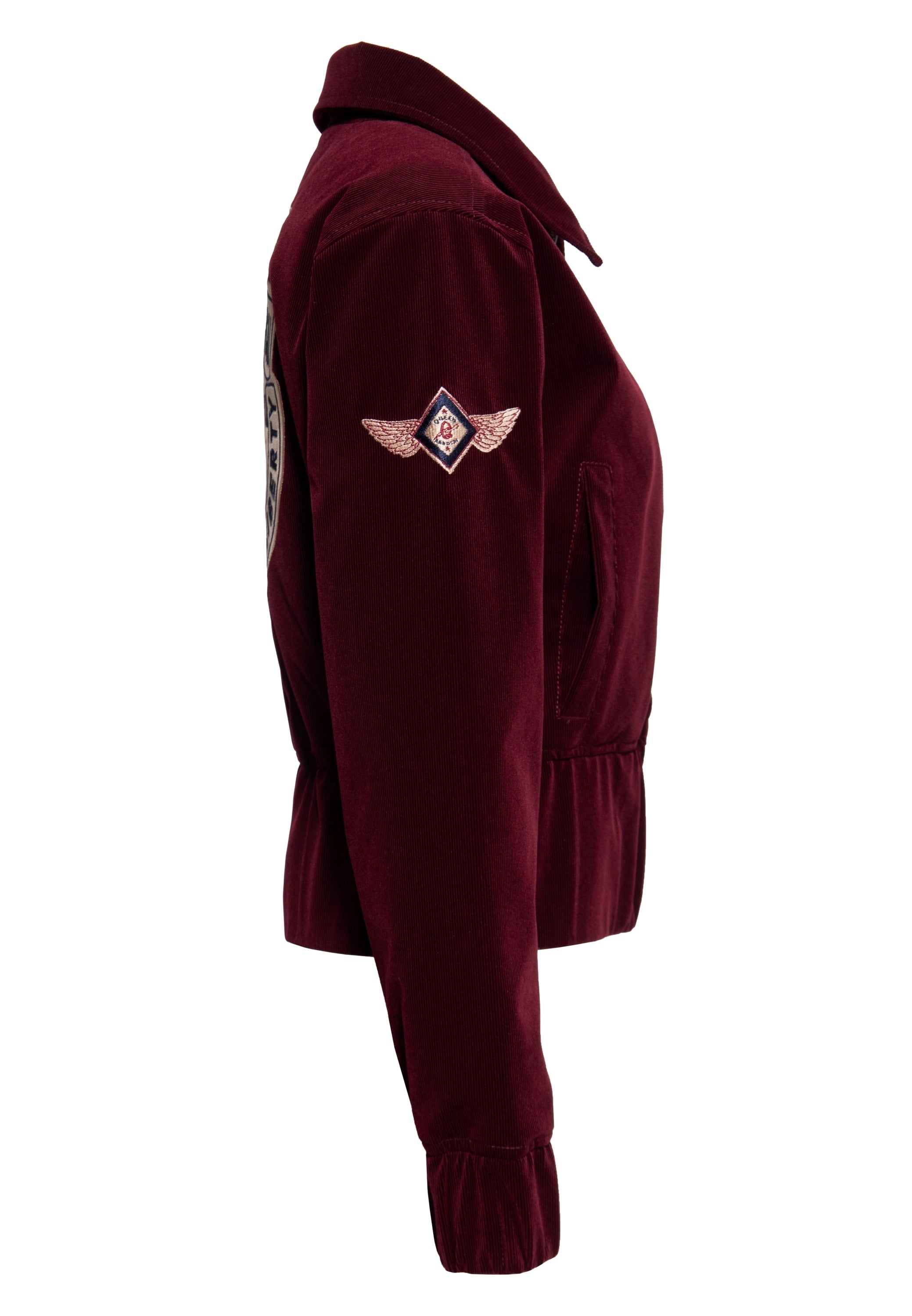 Queen Kerosin - Fliegerjacke «Queen of Liberty»