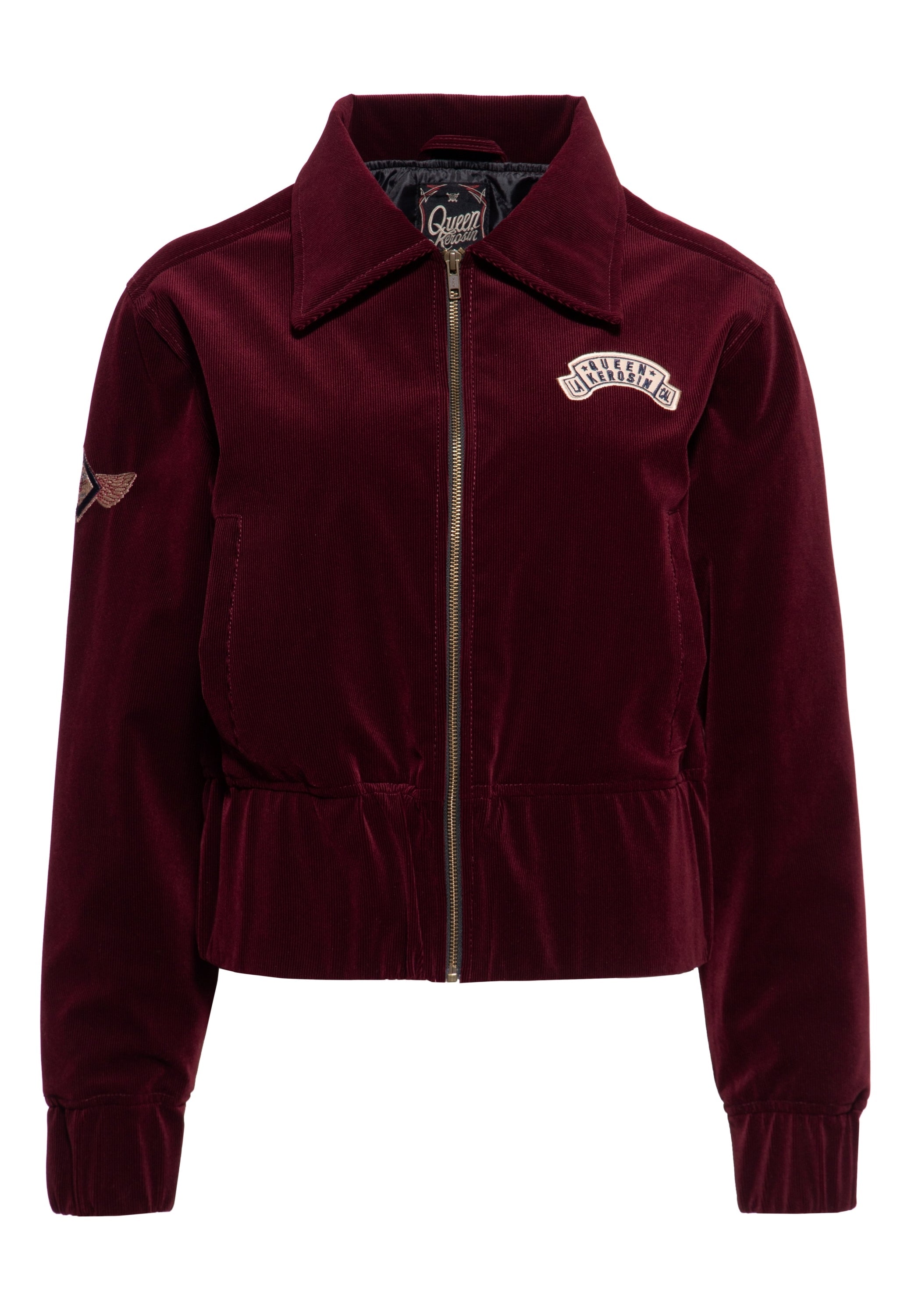 Queen Kerosin - Fliegerjacke «Queen of Liberty»