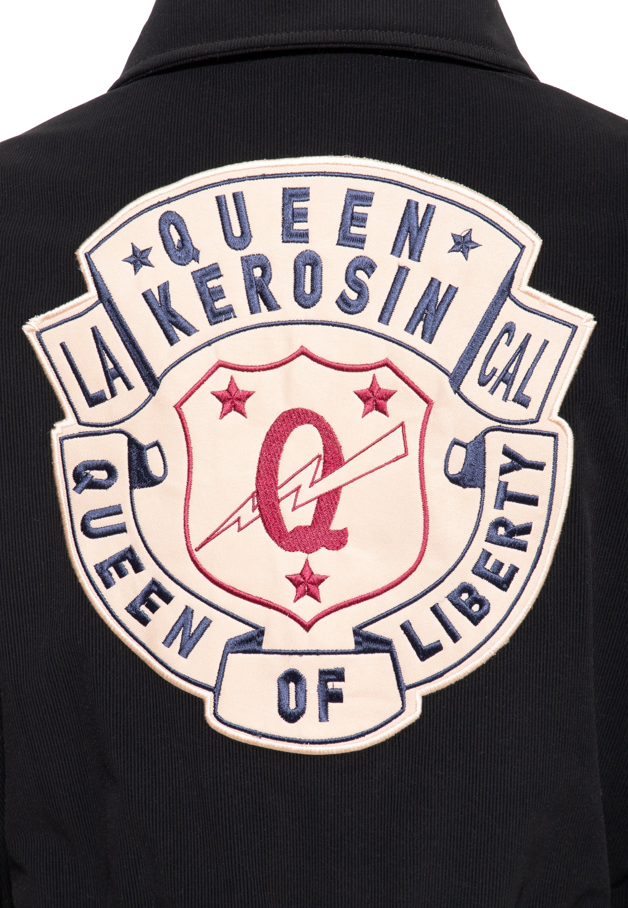 Queen Kerosin - Fliegerjacke «Queen of Liberty»