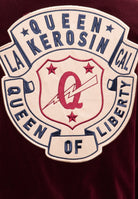 Queen Kerosin - Fliegerjacke «Queen of Liberty»