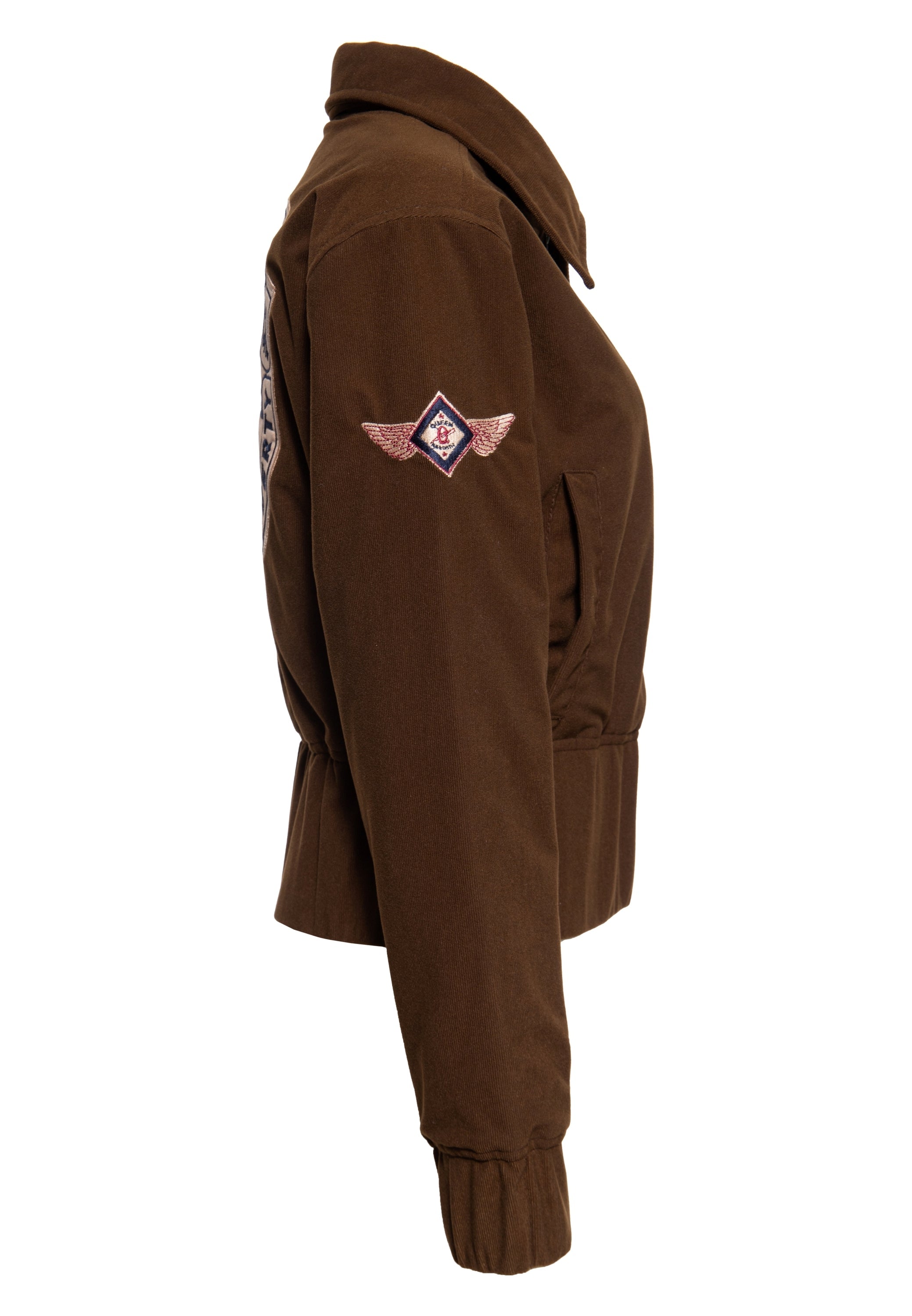 Queen Kerosin - Fliegerjacke «Queen of Liberty»