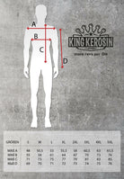 King Kerosin - Funktionshemd «Chopper ´till Death»