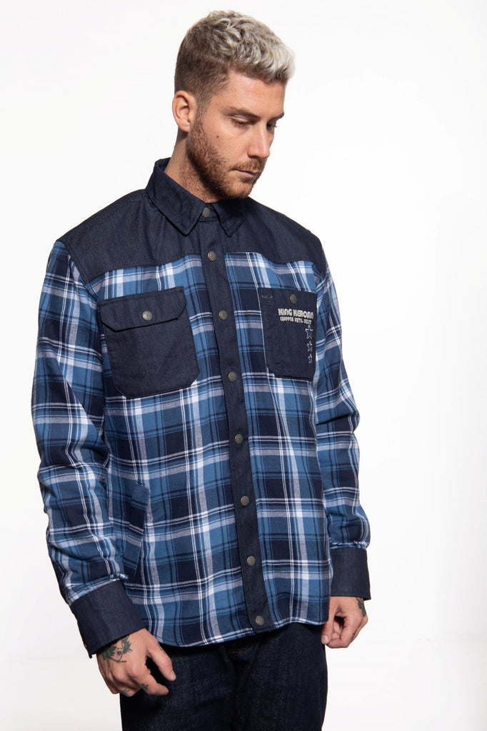 Queen Kerosin Funktionshemd «Chopper ´till Death»