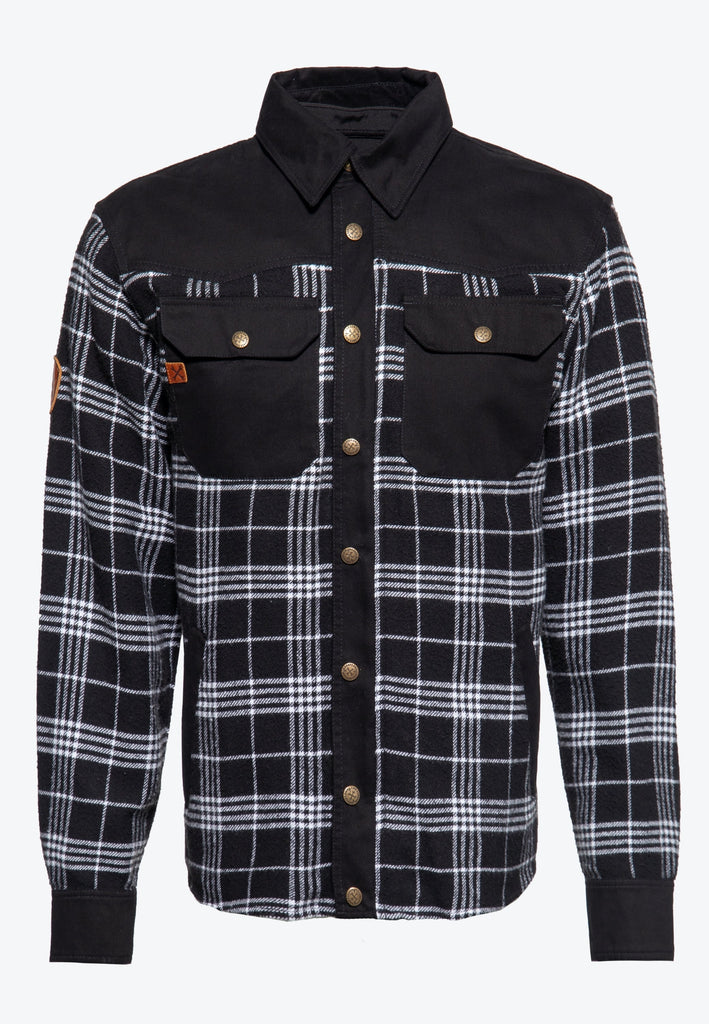 Queen Kerosin Funktionshemd «K.K. Adventure Gear»