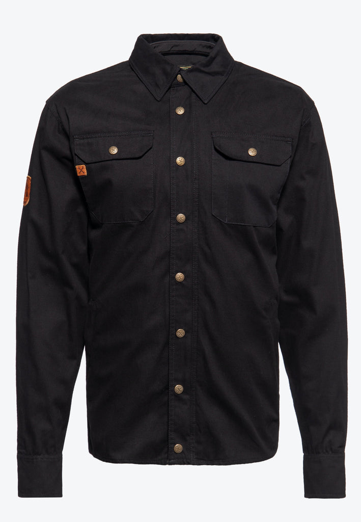 Queen Kerosin Funktionshemd «K.K. Adventure Gear»