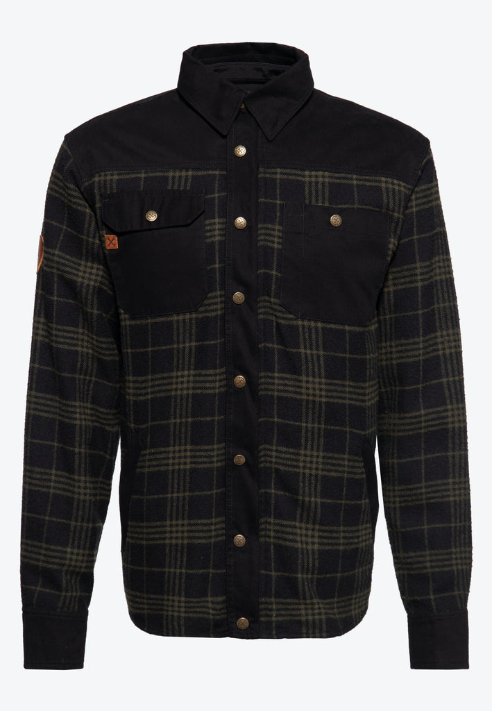 Queen Kerosin Funktionshemd «K.K. Adventure Gear»