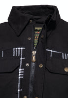 King Kerosin - Funktionshemd «K.K. Adventure Gear - Kustom Kulture»