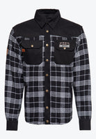 King Kerosin - Funktionshemd «K.K. Adventure Gear - Kustom Kulture»
