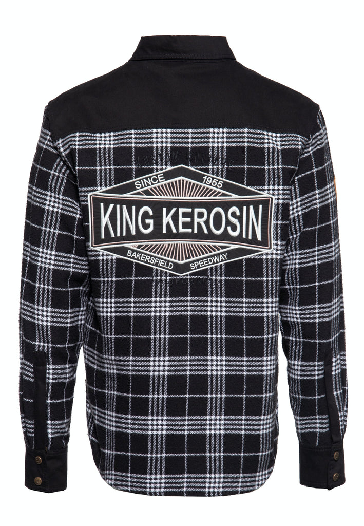 King Kerosin - Funktionshemd «K.K. Adventure Gear - Kustom Kulture»