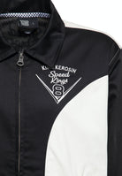 King Kerosin - Gabardin Jacke «Speed King»