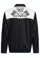 King Kerosin - Gabardin Jacke «Speed King»