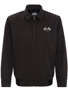 King Kerosin - Gabardine Jacke mit großem Rückenstick «Speedway»