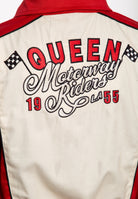 Queen Kerosin - Gabardine Jacke «Motorway Riders 1955»